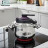 Falez 6L and 9L pressure cooker set