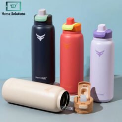 Alternative view of Thermotrek OSAKA Water Bottle Vacuum Insulated Stainless Steel - 800ml