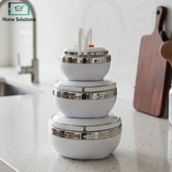Functional Elegance insulated hot pot set
