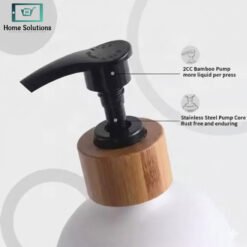 Alternative view of Dish & Hand Soap Dispenser Set 2 Pcs - 500ml