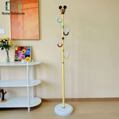 Mickey Mouse metal clothes hanging stand