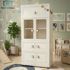 Children toy storage cabinet