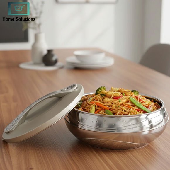 Elegant Thermal Hot Pot Food Warmer 2 Elegant thermal food warmer hot pot