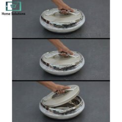 Elegant Thermal Hot Pot Food Warmer 10 warmar - Home Solutions