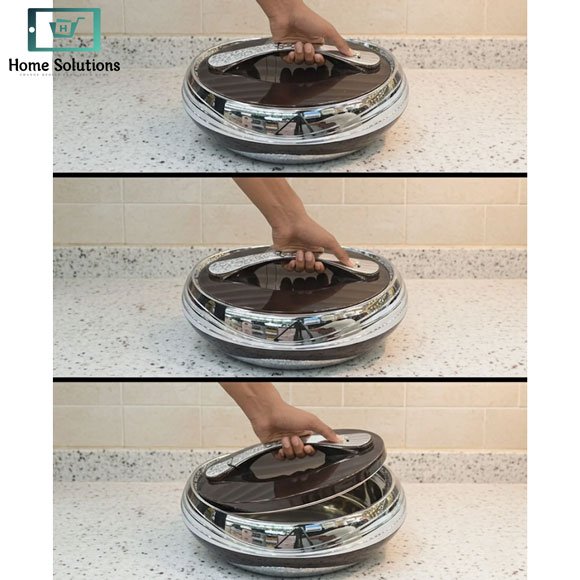 Elegant Thermal Hot Pot Food Warmer 4 Elegant Thermal Hot Pot Food Warmer - Image 3