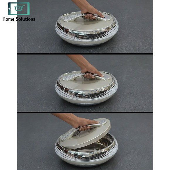 Elegant Thermal Hot Pot Food Warmer 5 Elegant Thermal Hot Pot Food Warmer - Image 4