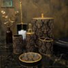 Premium Quality Bathroom Set 6Pcs 1 Bathroom set accessories set 6 pcs