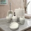 Bathroom set accessories set 6 pcs