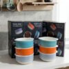 Danny Home soup bowl set 6 pcs