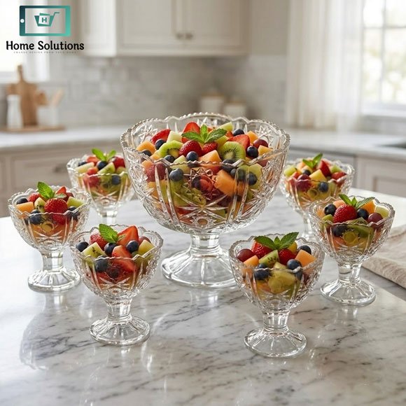 Delisoga Bowl Set 7 Pcs 3 DELISOGA bowl set 7 pcs