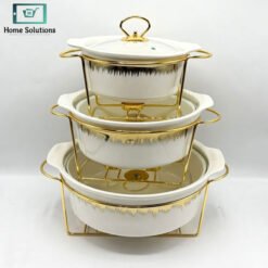 chafing dish 3 - Home Solutions