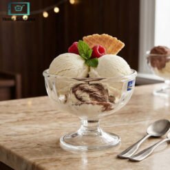 DELISOGA ice cream cup set of 6 210ml