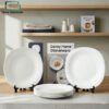 Danny Home opal dinner set 18 pcs square