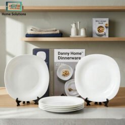 Danny Home opal dinner set 18 pcs square