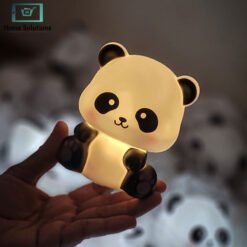 Mini Tapping Panda Light Lamp 7 lamp 1 - Home Solutions