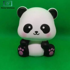 Mini Tapping Panda Light Lamp 6 lamp 2 - Home Solutions