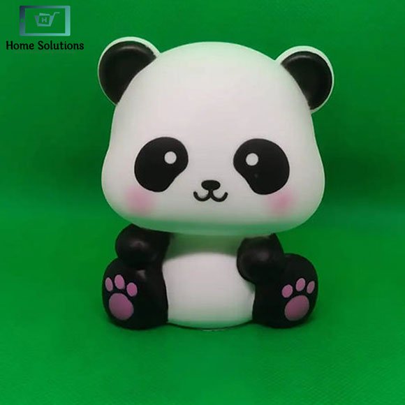Mini Tapping Panda Light Lamp 4 Mini Tapping Panda Light Lamp - Image 2