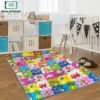 Cute kids play mat soft foam baby play mat non-slip waterproof toddler activity mat Pakistan