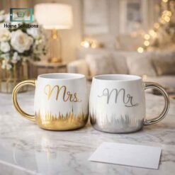 Couple Mug Set 2 Pcs