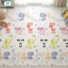 Cute kids play mat soft foam baby play mat non-slip waterproof toddler activity mat Pakistan