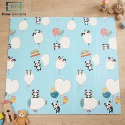Cute kids play mat soft foam baby play mat non-slip waterproof toddler activity mat Pakistan