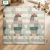 Cute kids play mat soft foam baby play mat non-slip waterproof toddler activity mat Pakistan