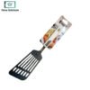 Elegant non stick nylon slotted turner heat resistant cooking spatula for kitchen use