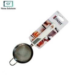 Elegant nylon tea strainer fine mesh tea filter for kitchen and chai use