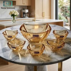 DELISOGA bowl set 7 pcs