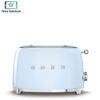 SMEG retro pink toaster machine 2 slice