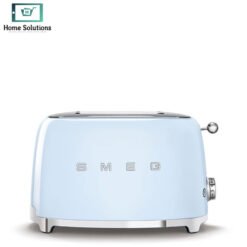 SMEG retro pink toaster machine 2 slice