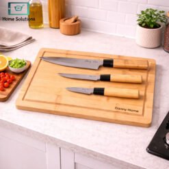 Danny Home 4 piece kitchen knife set