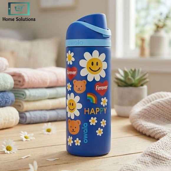 Owala FreeSip Water Bottle 24oz - Wiggle 3 Owala FreeSip 24oz water bottle