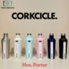 CORKCICLE 16oz stainless steel insulated water bottle