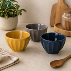 Danny Home dessert bowl set 3pcs