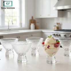 Danny Home ice cream bowl set 6pcs