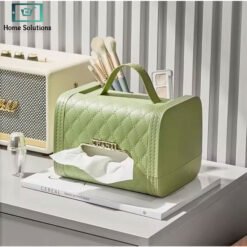 Elegant Handbag Shaped Tissue Box 8 box 3 - Home Solutions