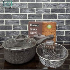 Baroly Kappe deep fryer 24cm with strainer