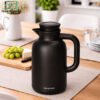1 liter glass vacuum jug double wall