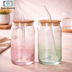 Danny Home glass ice tea set 2pcs 500ml
