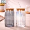 Danny Home glass ice tea set 2pcs 500ml