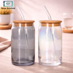 Danny Home glass ice tea set 2pcs 500ml