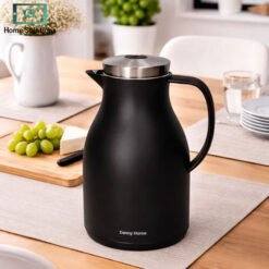 1 liter vacuum jug stainless steel thermal flask hot and cold beverage jug leak proof