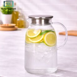 Danny Home 1.9L glass water jug