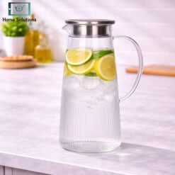 Danny Home 1.9L glass water jug