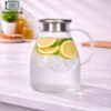 Danny Home 1.1L glass water jug
