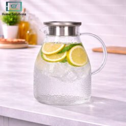 Danny Home 1.1L glass water jug