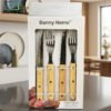 Danny Home steak knife and fork set 12pcs