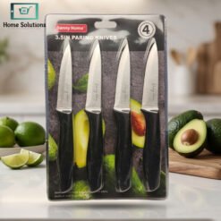 Danny Home stainless steel table knife set pack of 4