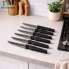 Danny Home 6 piece kitchen knife set